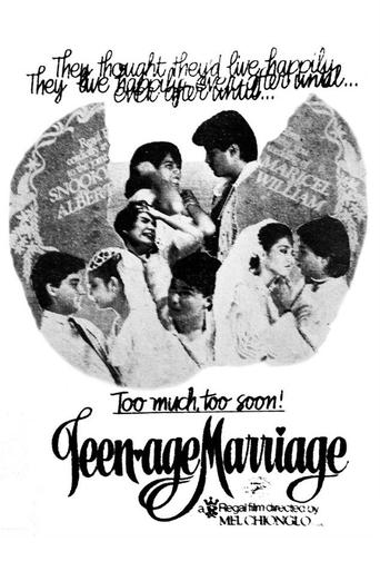 Teenage Marriage Poster of Teenage Marriage