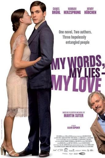 My Words, My Lies - My Love Poster of My Words, My Lies - My Love