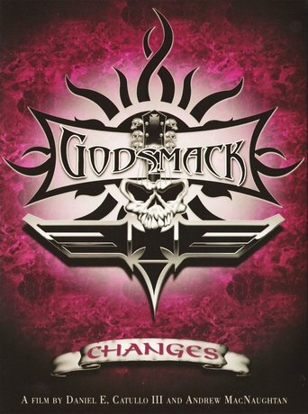 Godsmack: Changes Poster of Godsmack: Changes