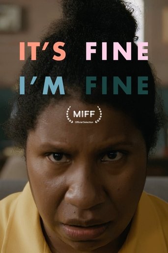 It's Fine, I'm Fine Poster of It's Fine, I'm Fine
