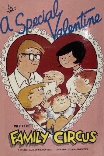 A Special Valentine with the Family Circus Poster of A Special Valentine with the Family Circus