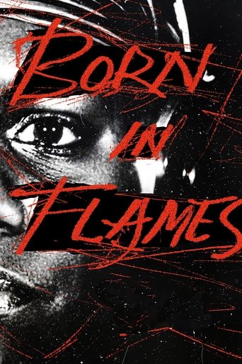 Born in Flames Poster of Born in Flames