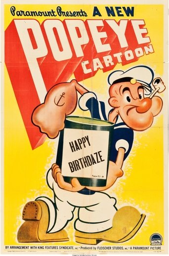 Happy Birthdaze Poster of Happy Birthdaze