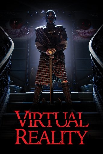 Virtual Reality Poster of Virtual Reality