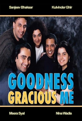 Goodness Gracious Me Poster of Goodness Gracious Me