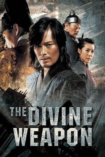 The Divine Weapon Poster of The Divine Weapon