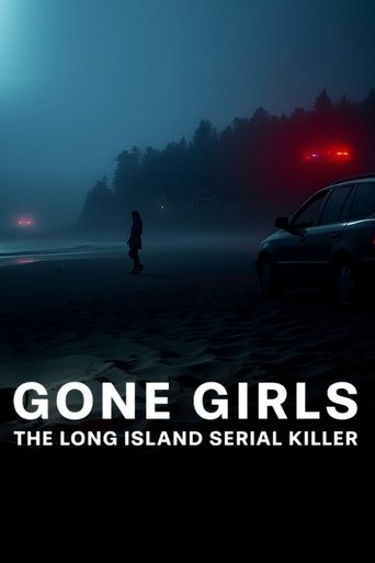 Gone Girls: The Long Island Serial Killer Poster of Gone Girls: The Long Island Serial Killer