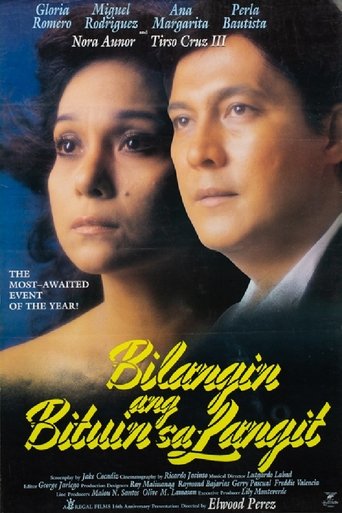 Bilangin ang Bituin sa Langit Poster of Bilangin ang Bituin sa Langit