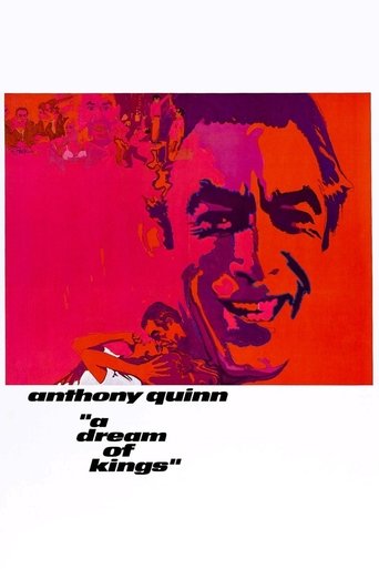 A Dream of Kings Poster of A Dream of Kings