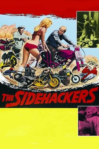 The Sidehackers Poster of The Sidehackers