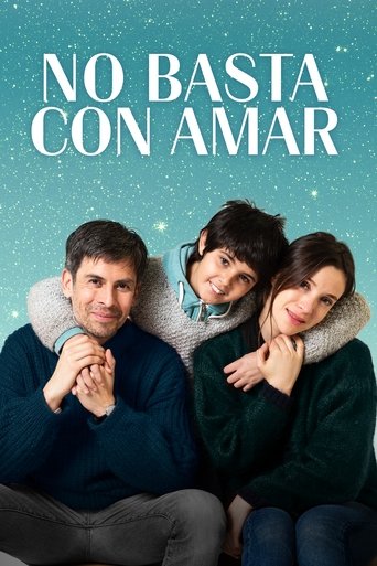 No basta con amar Poster of No basta con amar
