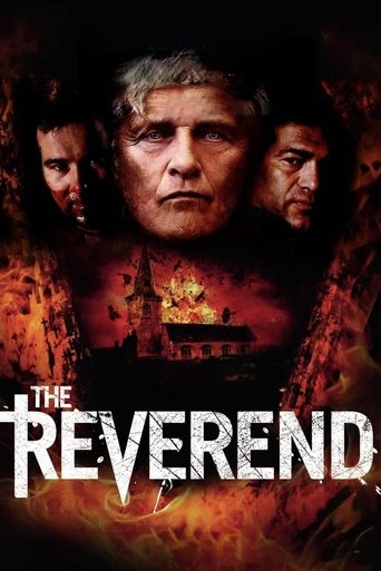 The Reverend Poster of The Reverend
