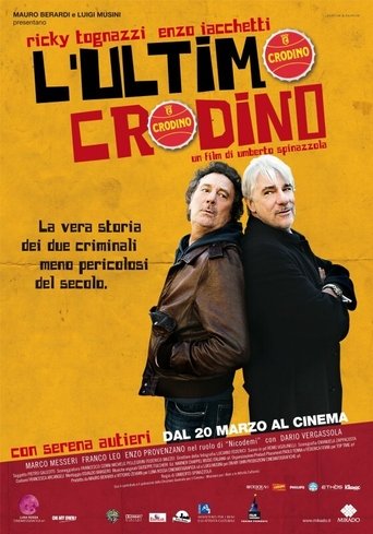 L'ultimo Crodino Poster of L'ultimo Crodino