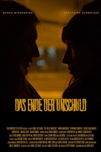 The End of Innocence Poster of The End of Innocence