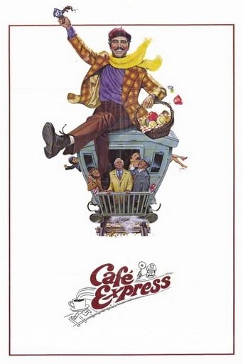 Cafè Express Poster of Cafè Express