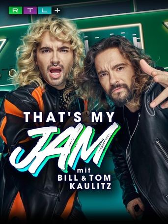 That's My Jam Poster of That's My Jam
