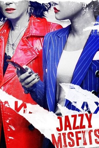Jazzy Misfits Poster of Jazzy Misfits