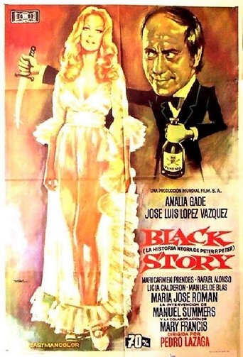 Black Story Poster of Black Story