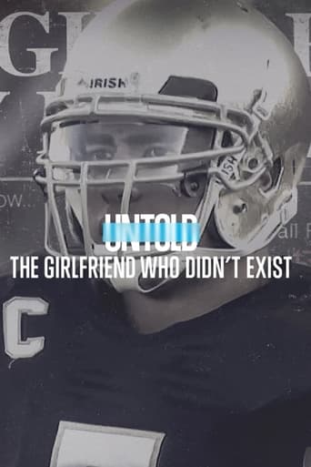 Untold: The Girlfriend Who Didn't Exist Poster of Untold: The Girlfriend Who Didn't Exist