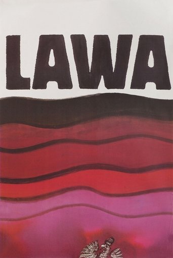 Lava Poster of Lava