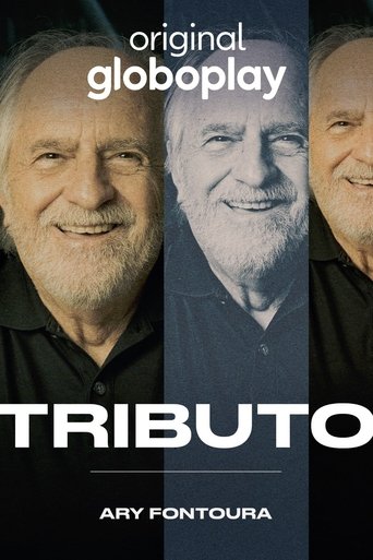 Tributo: Ary Fontoura Poster of Tributo: Ary Fontoura