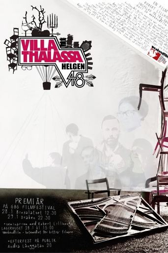 Villa Thalassa - helgen v. 48 Poster of Villa Thalassa - helgen v. 48