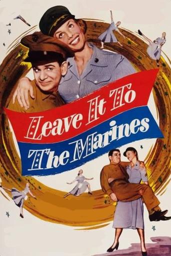 Leave It to the Marines Poster of Leave It to the Marines