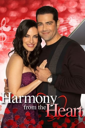 Harmony From The Heart Poster of Harmony From The Heart