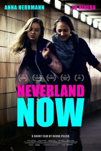 Neverland Now Poster of Neverland Now