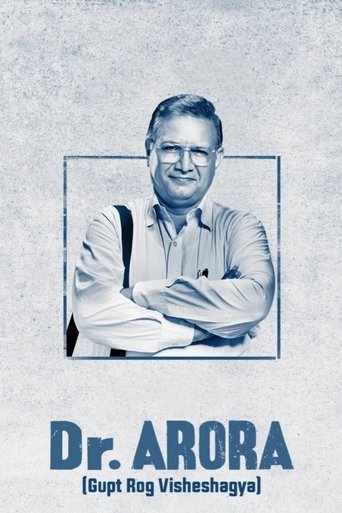 Dr. Arora Poster of Dr. Arora