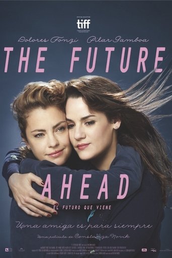 The Future Ahead Poster of The Future Ahead