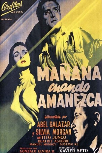 Mañana cuando amanezca Poster of Mañana cuando amanezca