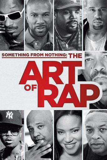 Something from Nothing: The Art of Rap Poster of Something from Nothing: The Art of Rap