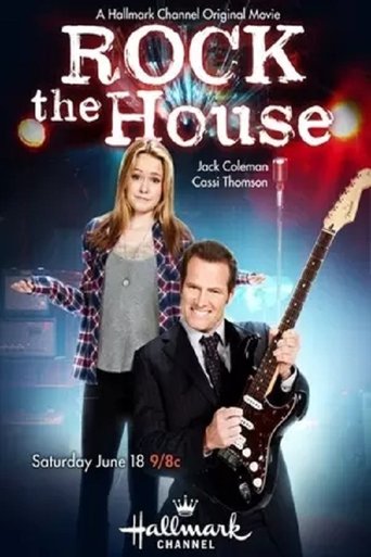 Rock the House Poster of Rock the House