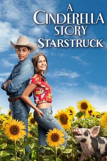 A Cinderella Story: Starstruck Poster of A Cinderella Story: Starstruck