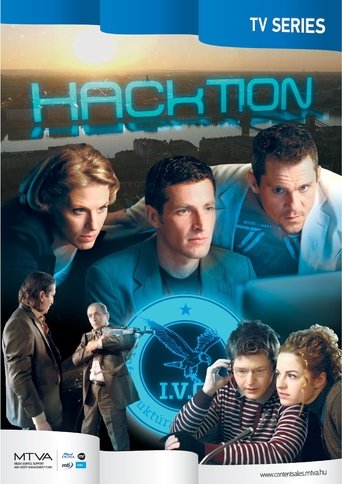 Hacktion Poster of Hacktion
