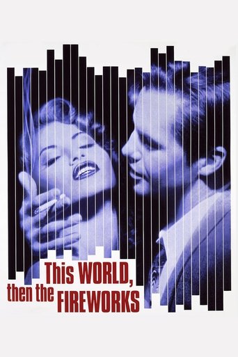 This World, Then the Fireworks Poster of This World, Then the Fireworks