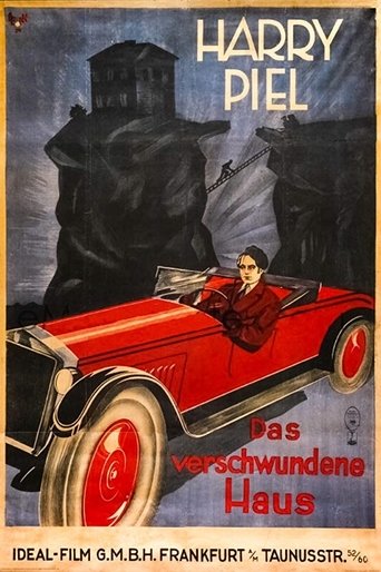 Das verschwundene Haus Poster of Das verschwundene Haus