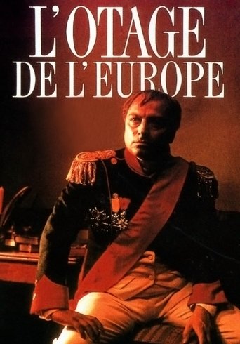 The Hostage of Europe Poster of The Hostage of Europe