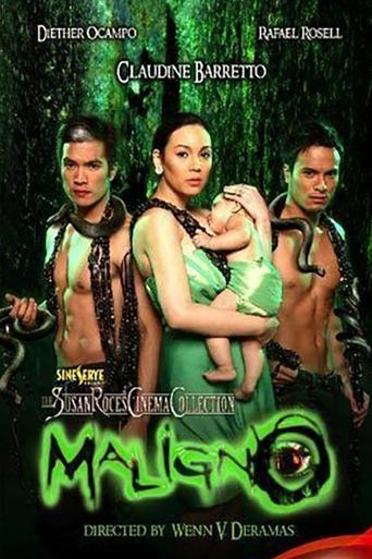 Sineserye Presents: Maligno Poster of Sineserye Presents: Maligno