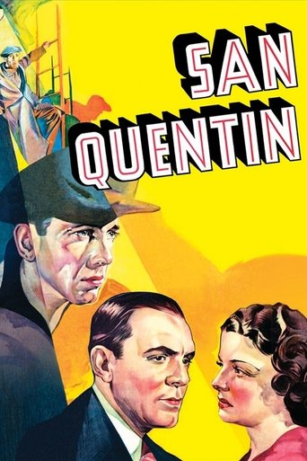 San Quentin Poster of San Quentin