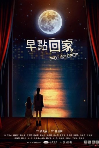 Way Back Home Poster of Way Back Home