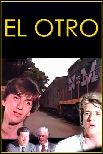 El otro Poster of El otro