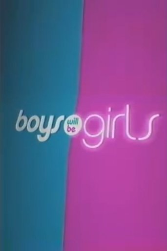 Boys Will Be Girls Poster of Boys Will Be Girls