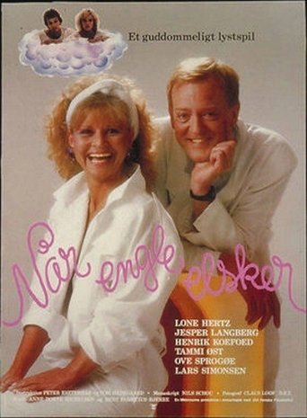Når engle elsker Poster of Når engle elsker