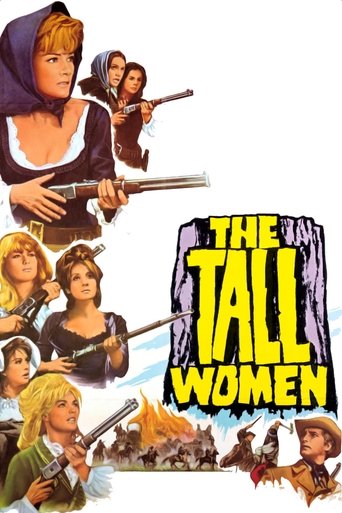 The Tall Women Poster of The Tall Women