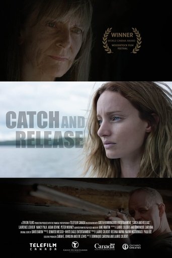 Catch and Release Poster of Catch and Release