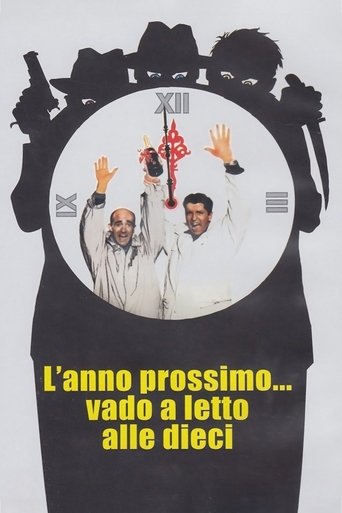 L'anno prossimo... vado a letto alle dieci Poster of L'anno prossimo... vado a letto alle dieci