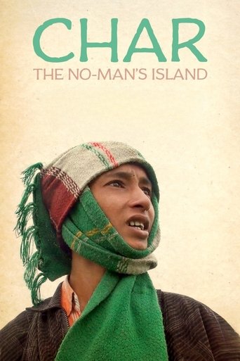 Char... the No Man's Island Poster of Char... the No Man's Island