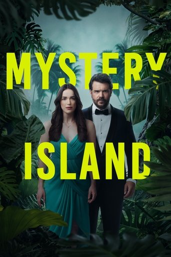Mystery Island Poster of Mystery Island